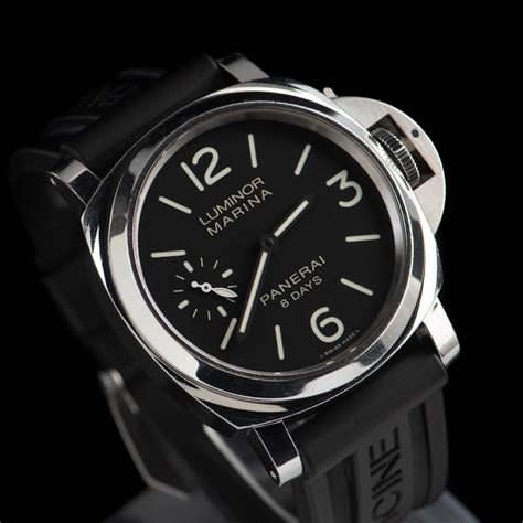 luminor panerai 8 days price|luminor Panerai tourbillon price.